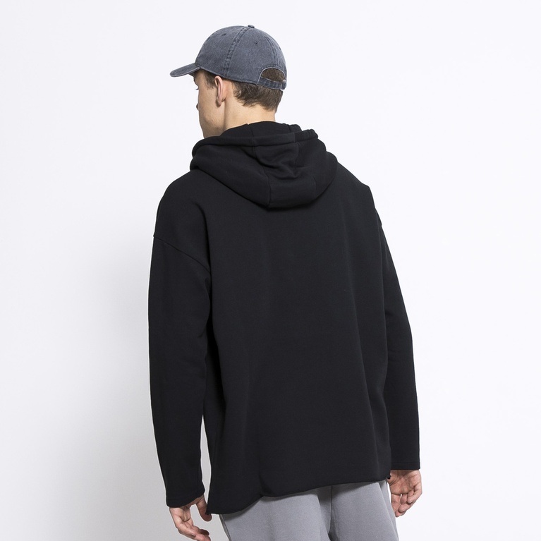 Huppari "Minato Raw Hoodie" Huppari "Minato Raw Hoodie"